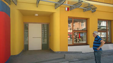 Izgradnja objekta BIT Centar 4 - Tuzla